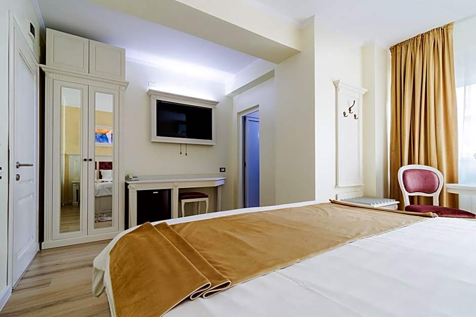 Hotel Central - Baile Olanesti