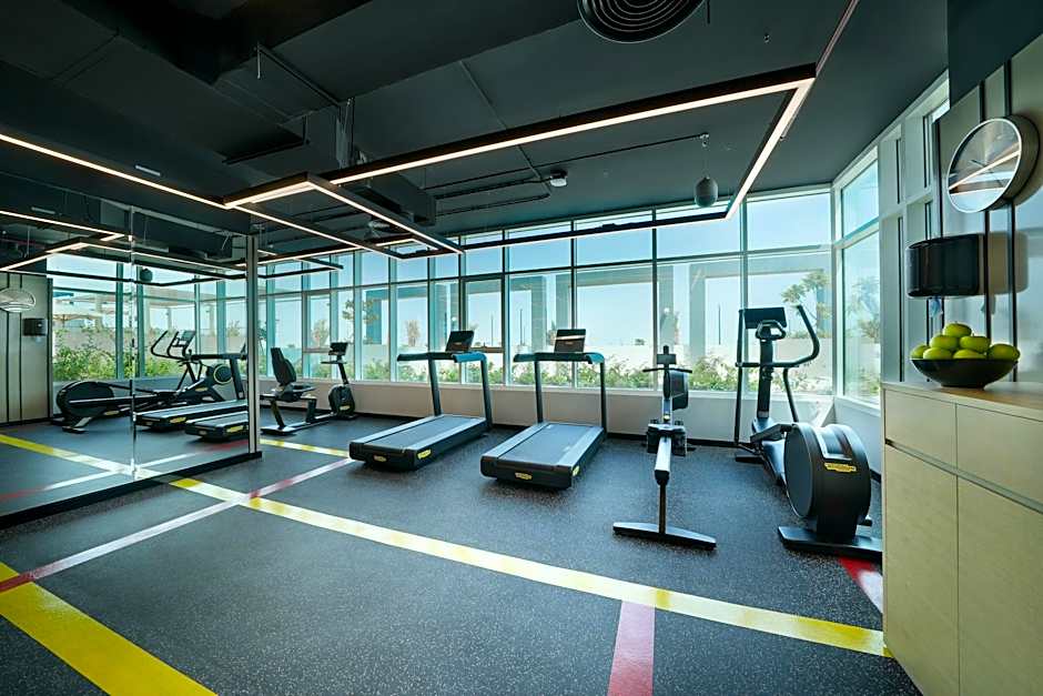 DAMAC Hills 2 Hotel, an Edge by Rotana Hotel