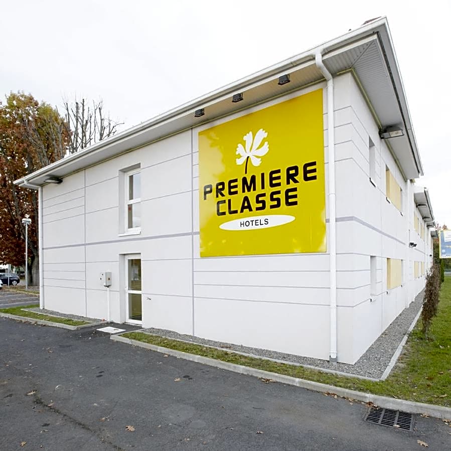 Premiere Classe Pau Bizanos Hotel
