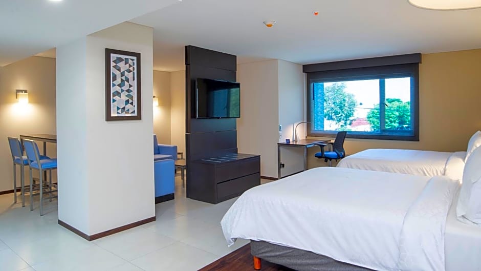 Holiday Inn Express Mexico Basilica By IHG