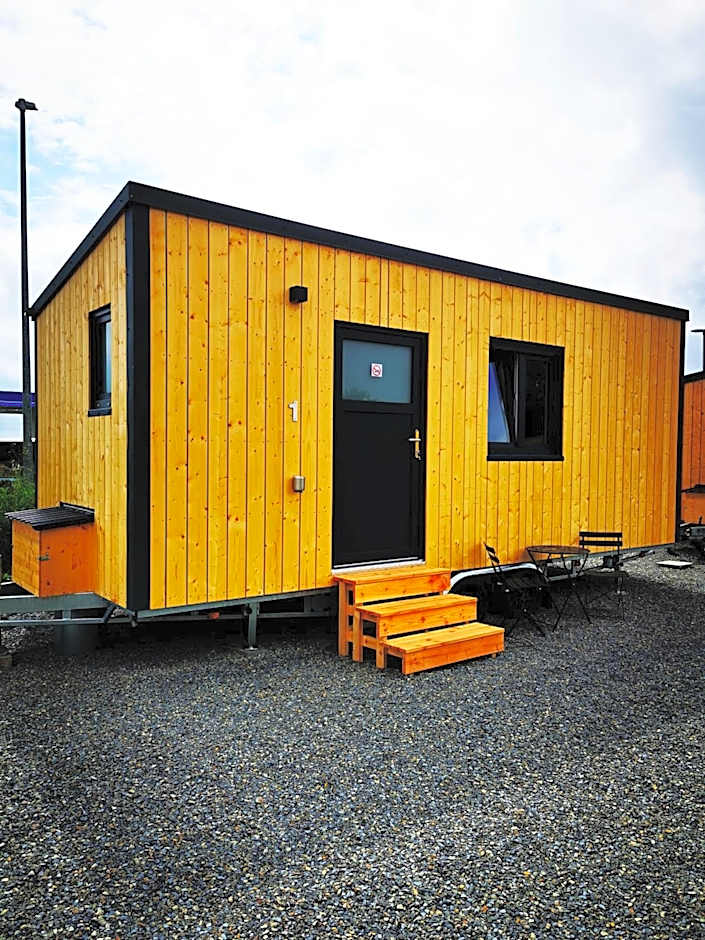 Tiny Guesthouse Herdt Euerbach