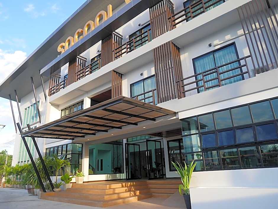 Socool grand hotel