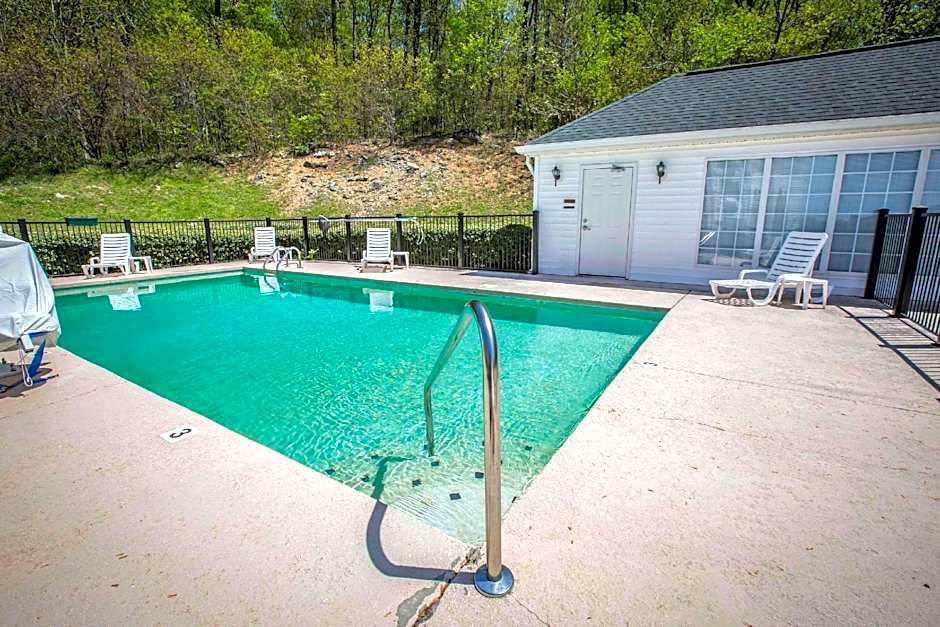 Quality Inn Greeneville - Tusculum