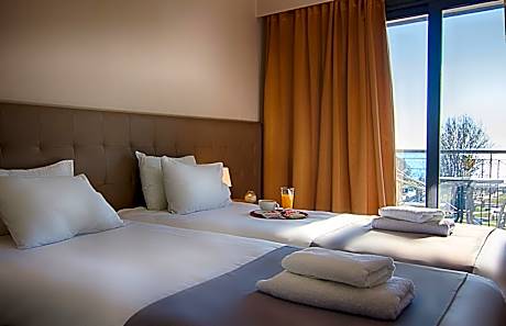 Sea View Room