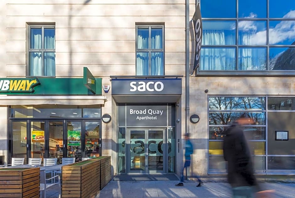 Saco Bristol - Broad Quay Apartment