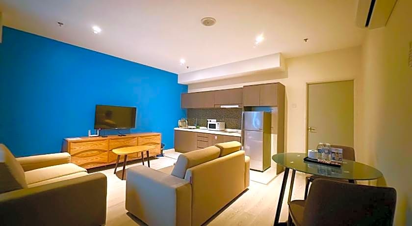 M Centro City Centre @ Gaya Street by SSVC