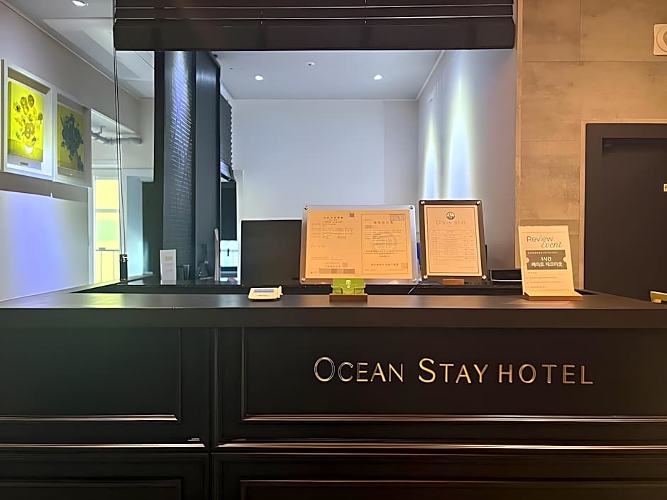 Gwangalli Oceanstay Hotel