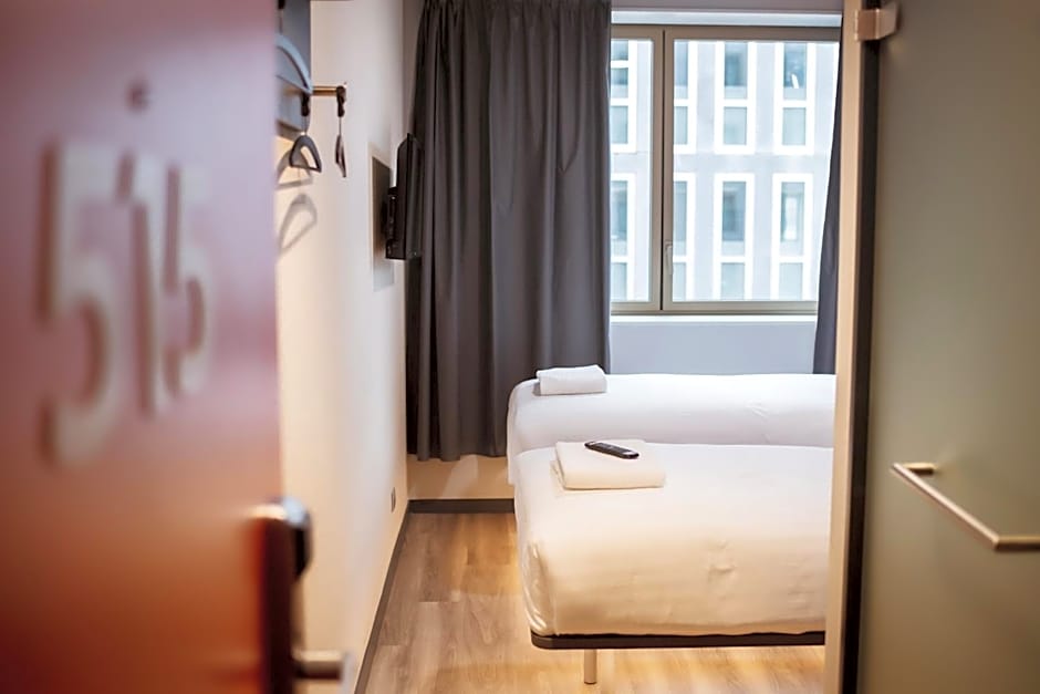 easyHotel Paris Nord Aubervilliers