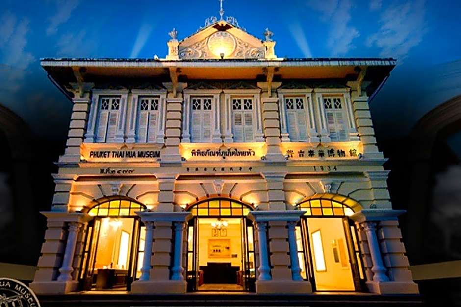 Surachet at 257 Boutique House