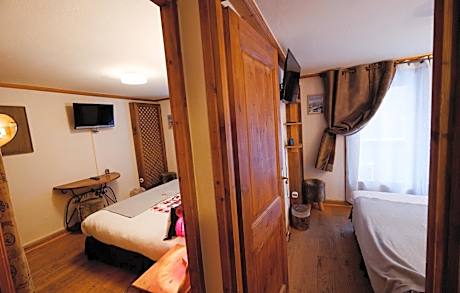 Connecting Family Room