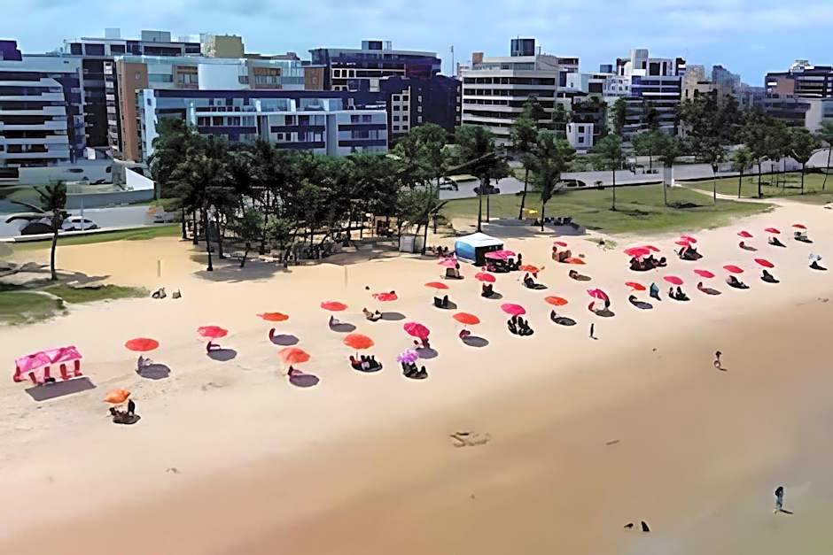 BIG 1 dorm com garagem FIXA, a 300m da PRAIA de Intermares