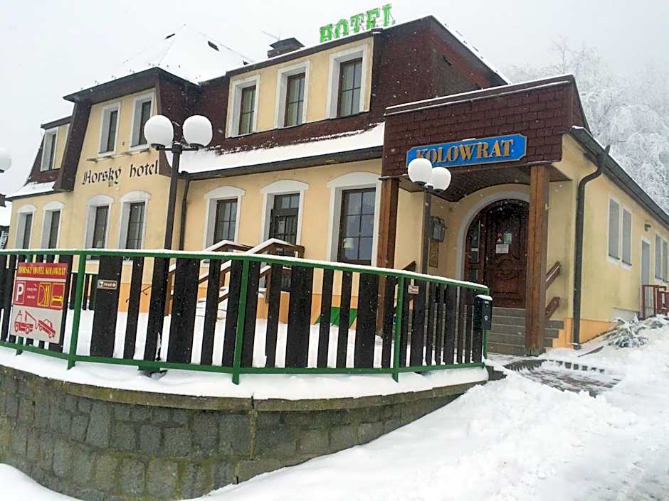 Penzion - Horský Hotel