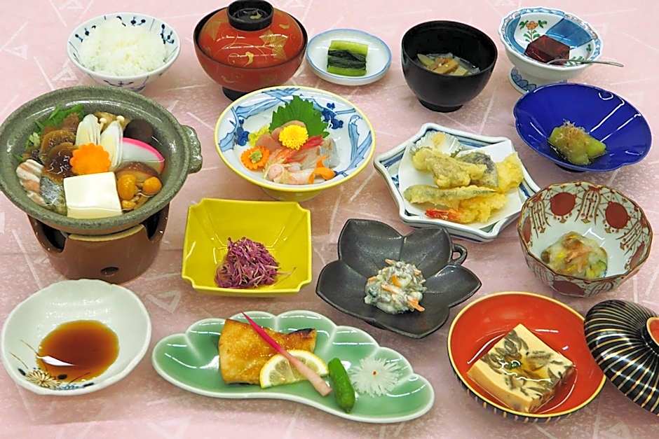 Ryounkaku Matsunoyama onsen