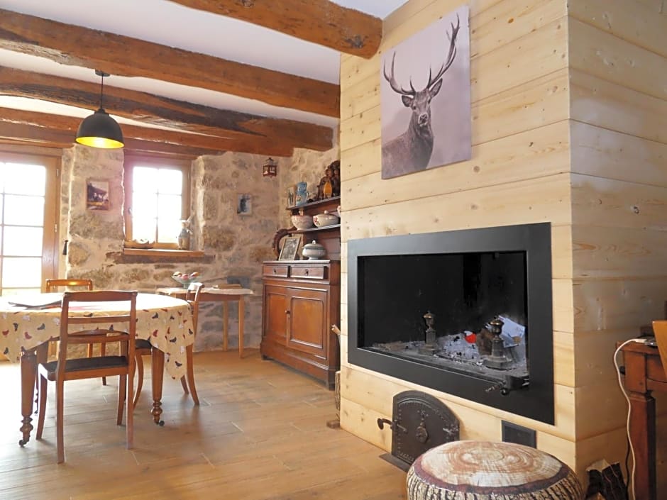 chambres et table d'hôtes du Péré