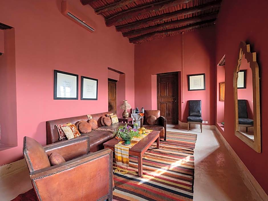 Kasbah Agafay Hotel & Spa