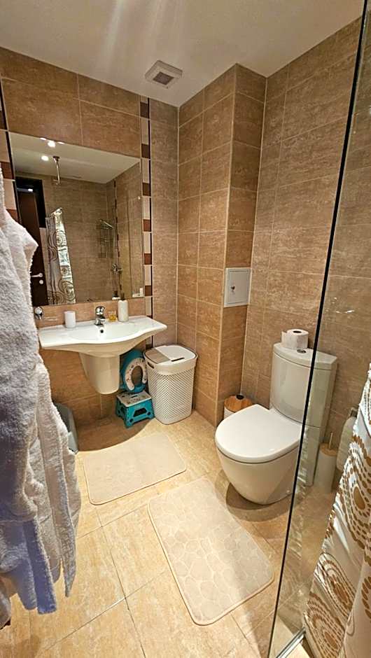 Apartment ZAX B7 in Terra Complex