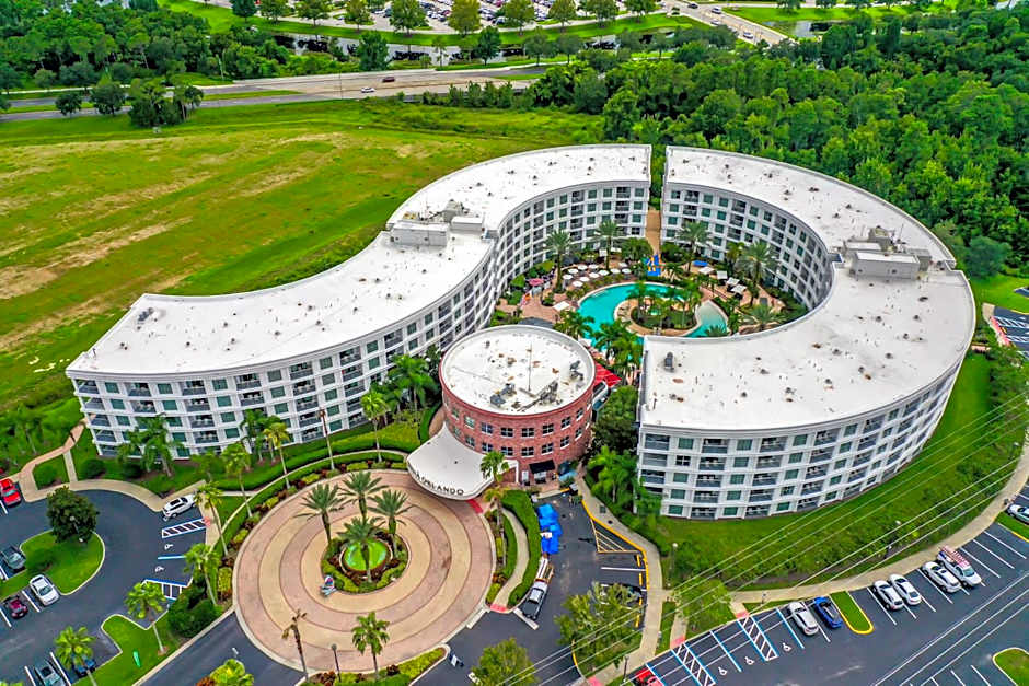 Pet friendly in Orlando area near Disney and ESPN Center