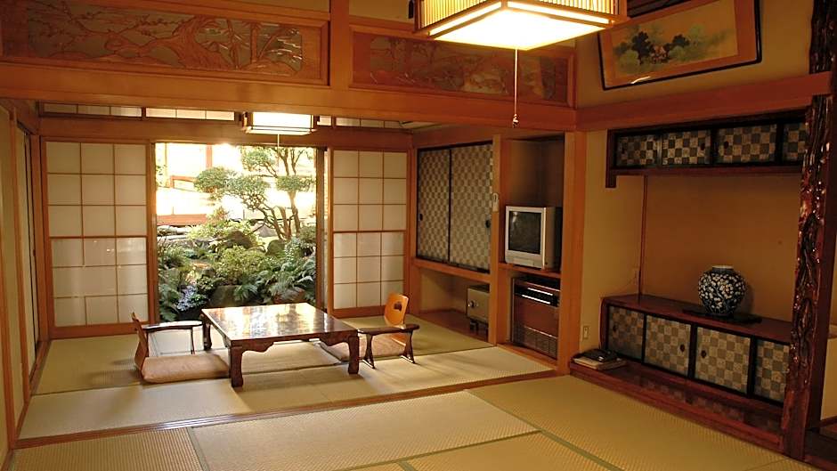 Zaimoku Sakaeya Ryokan