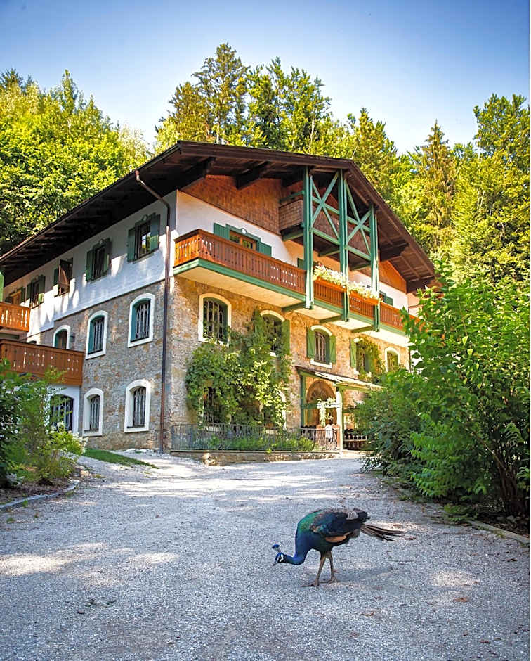 Naturidyll Hotel Hammerschmiede