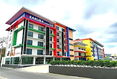 Sakura Budget Hotel