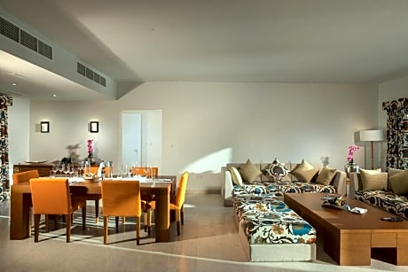 Two Bedrooms Residence