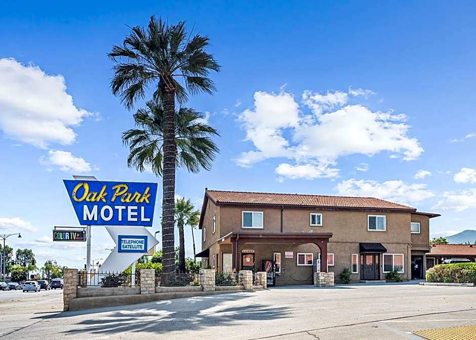 Oak Park Motel