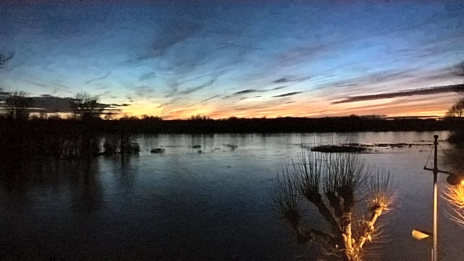 En bord de Loire