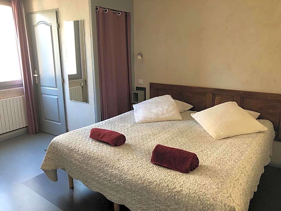 Hôtel Les Templiers