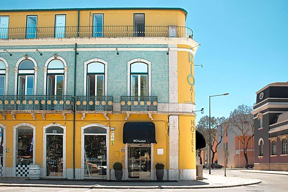 Rio Art Hotel