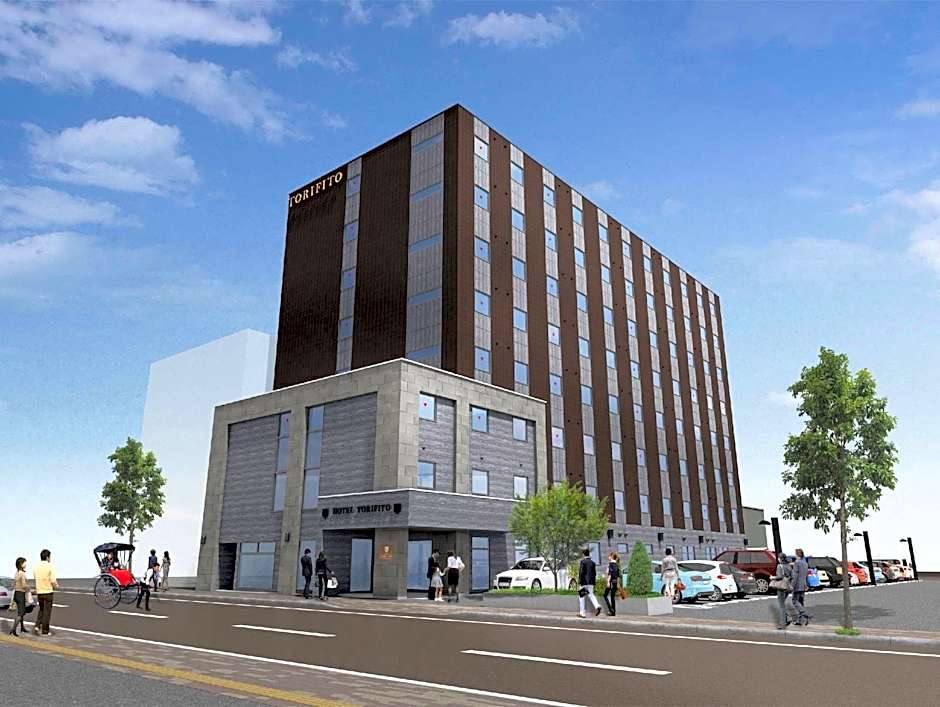 Hotel Torifito Otaru Canal