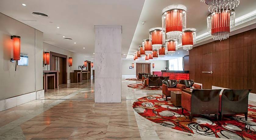 Crowne Plaza Dubai Deira By IHG