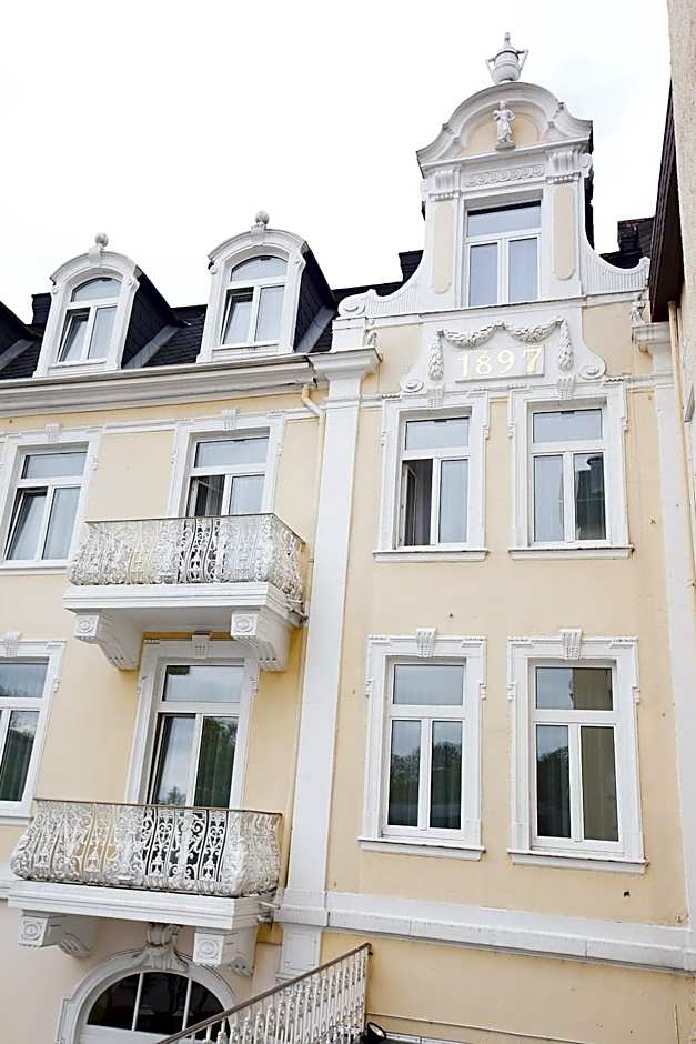 Hotel Rheinischer Hof Bad Soden