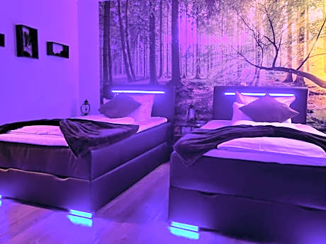 Twin Room with Terrace