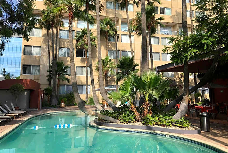 Hotel Palacio Azteca Tijuana, Trademark by Wyndham