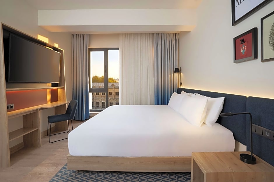 Hampton by Hilton Tashkent