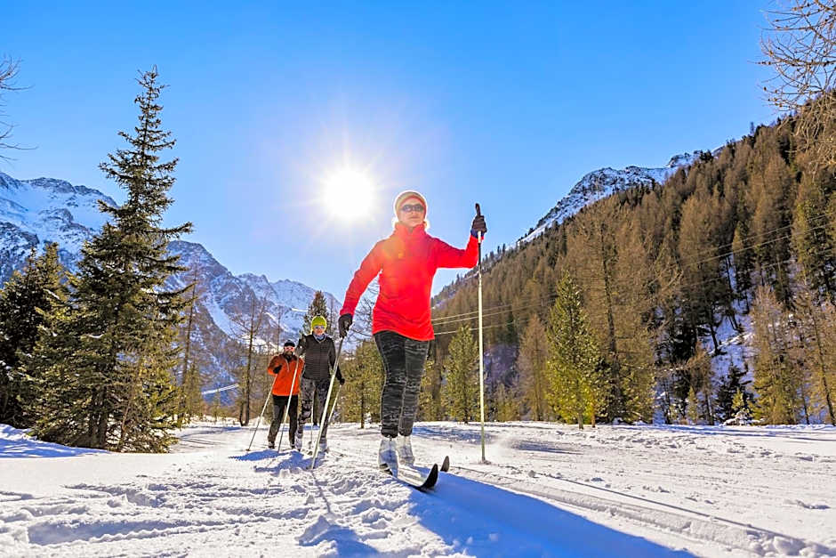Le Balcon des Ecrins