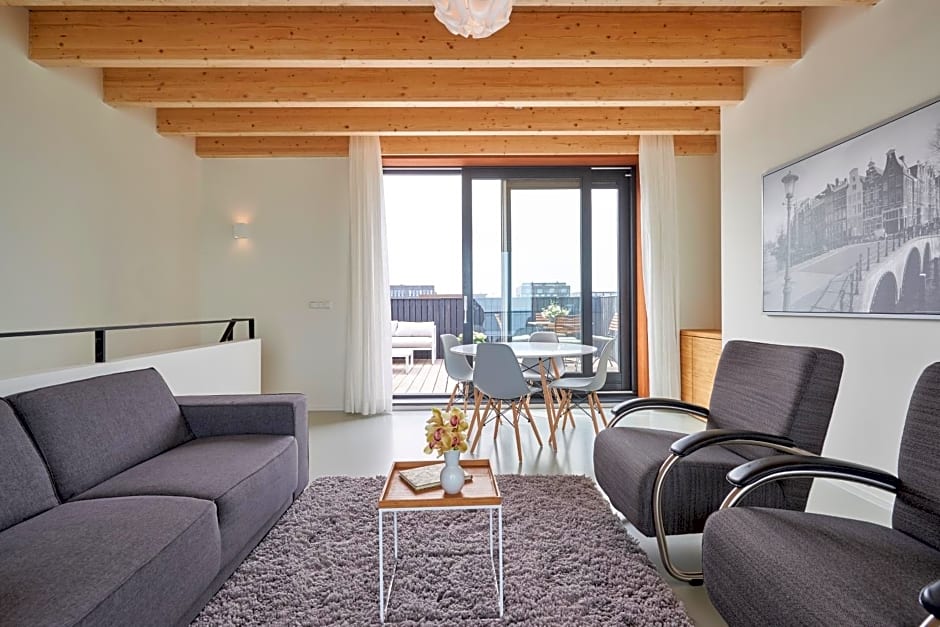 Lake View Apartment Amsterdam