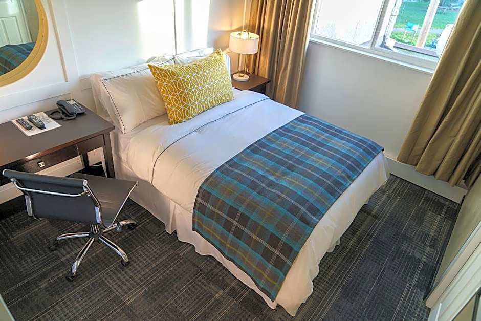 The Steveston Cafe & Hotel