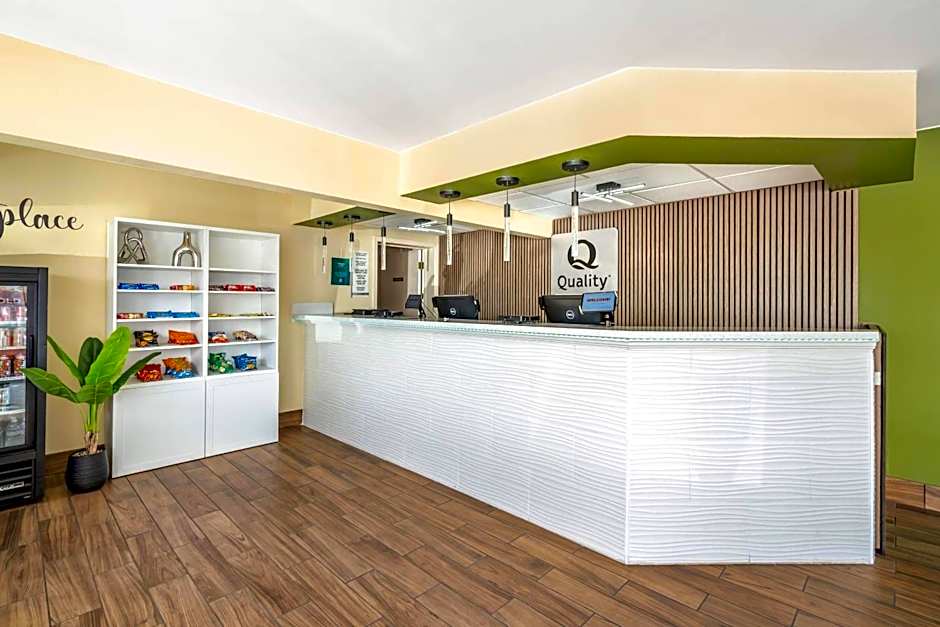 Quality Inn Klamath Falls - Crater Lake Gateway