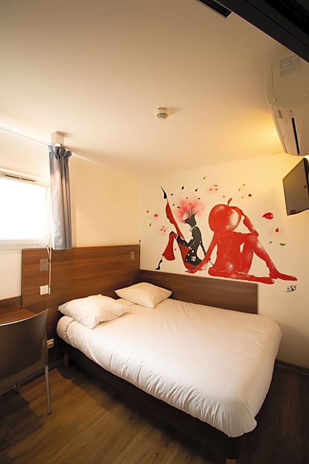 Hotel le Pastel