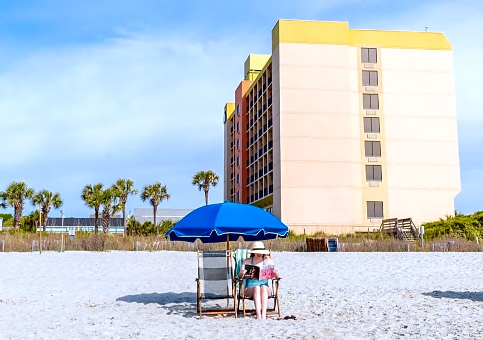 Surfside Beach Oceanfront Hotel