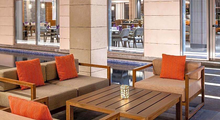 DoubleTree By Hilton Riyadh Financial District Hotel&Suites