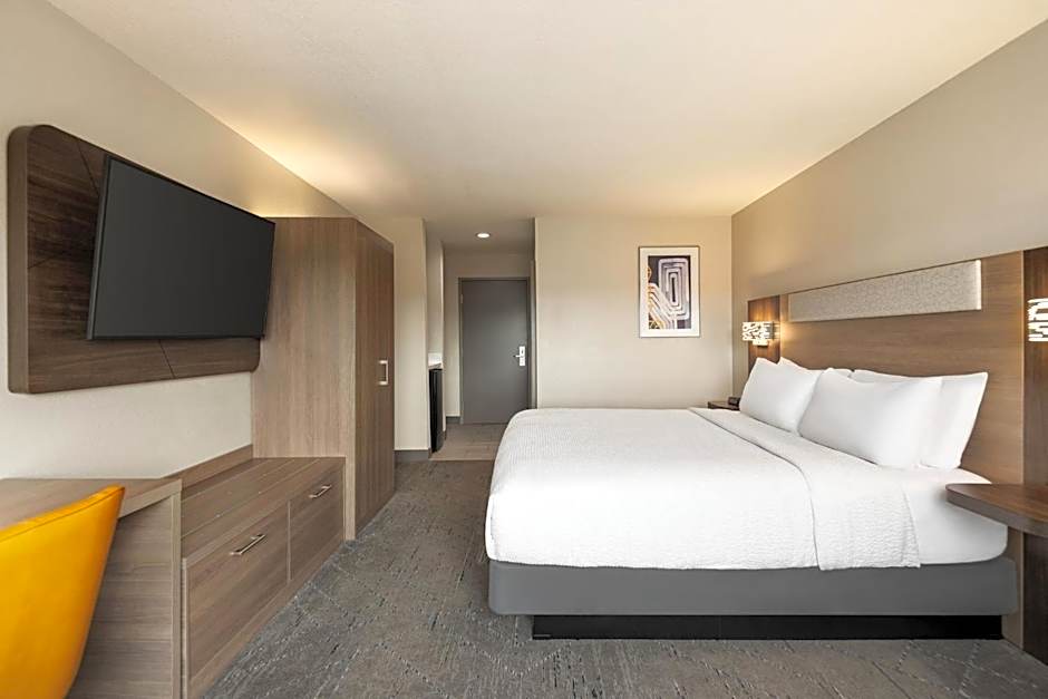 Holiday Inn Express Morgantown By IHG