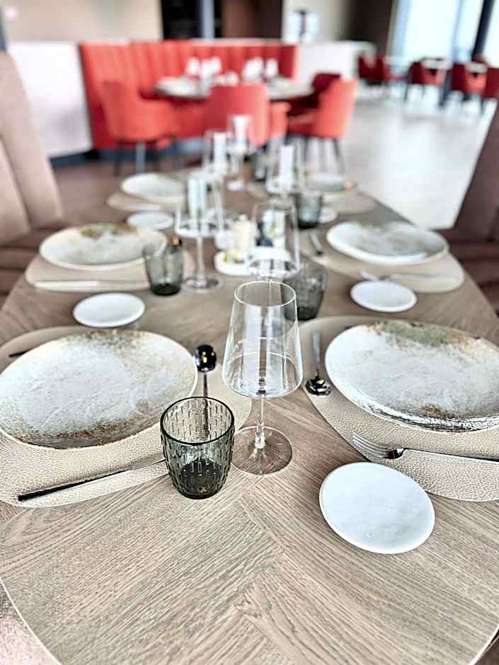 Hotel du Bois d'Arlon