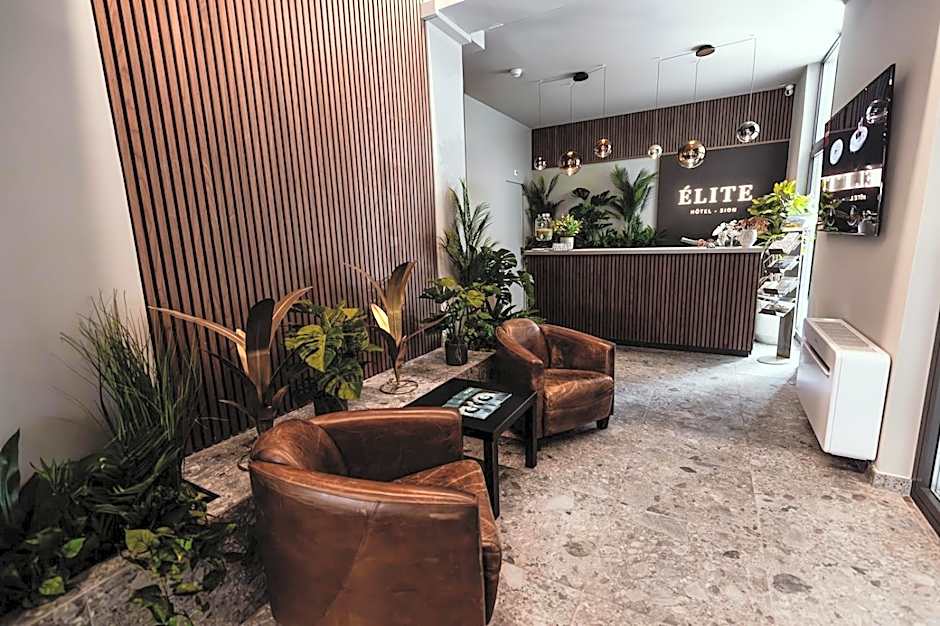 Hôtel Elite