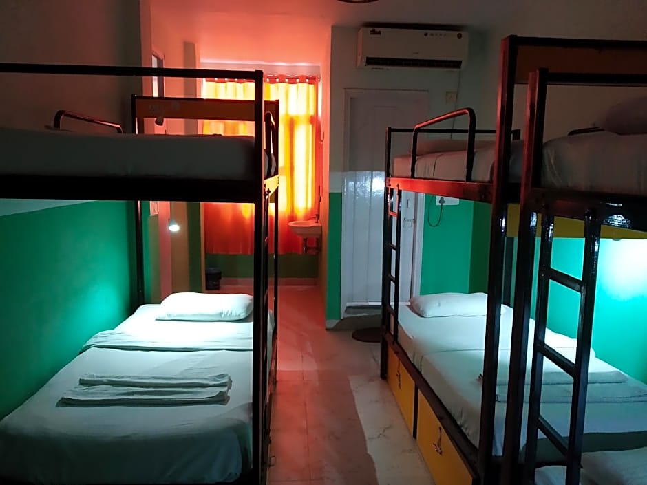 Bunk Hostel Delhi
