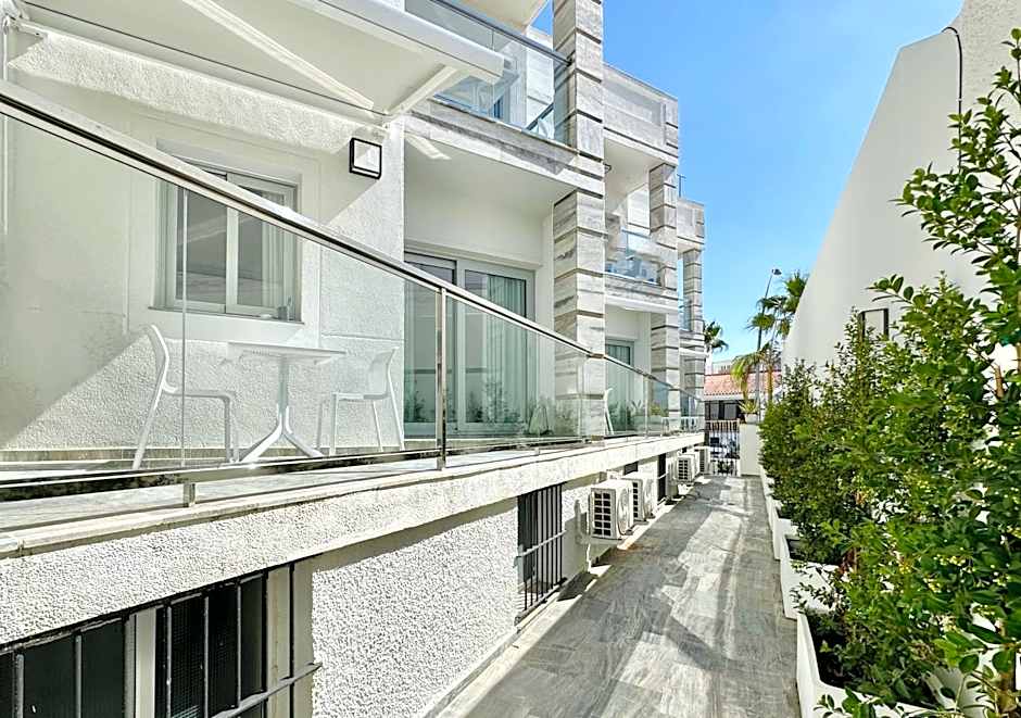 Hotel Apartamentos Marina Luz