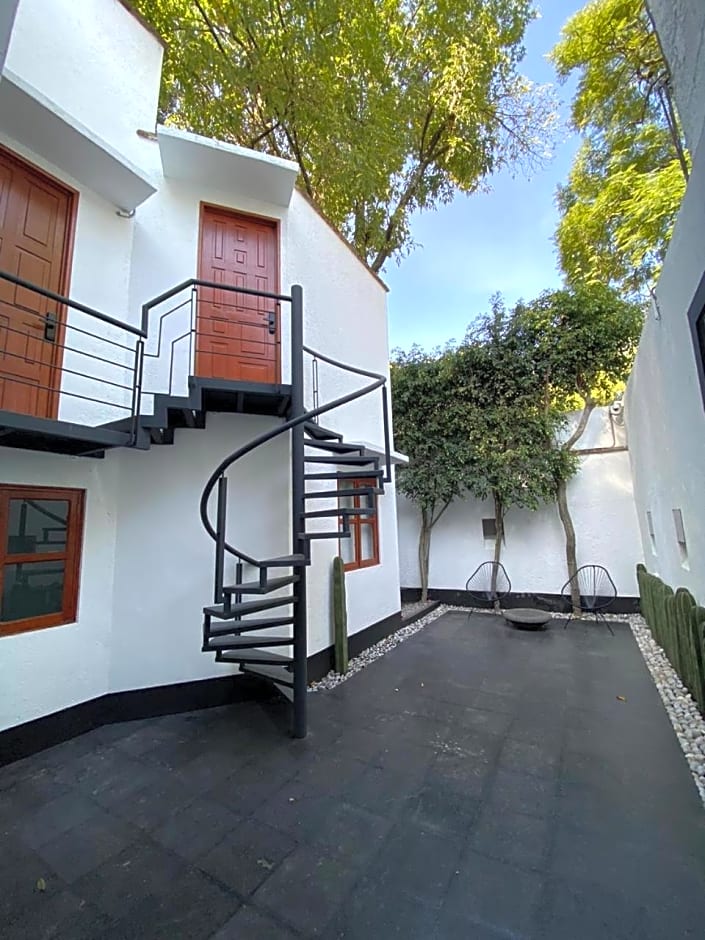 Siete Puertas Coyoacan