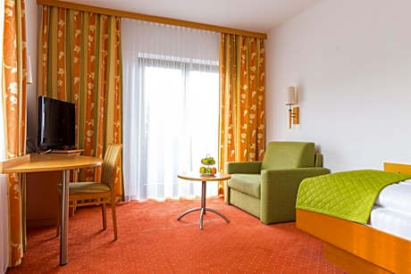 Single Room with Mountain View - Annex
