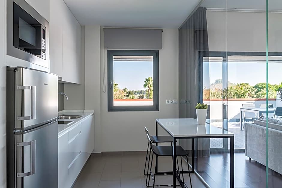 Sevilla Green Suites